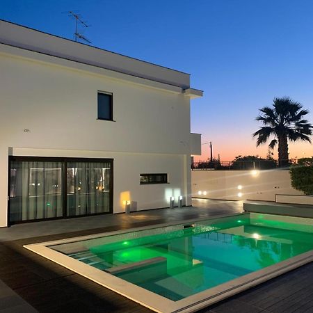 Villa Rubino Isola delle Femmine Exterior foto