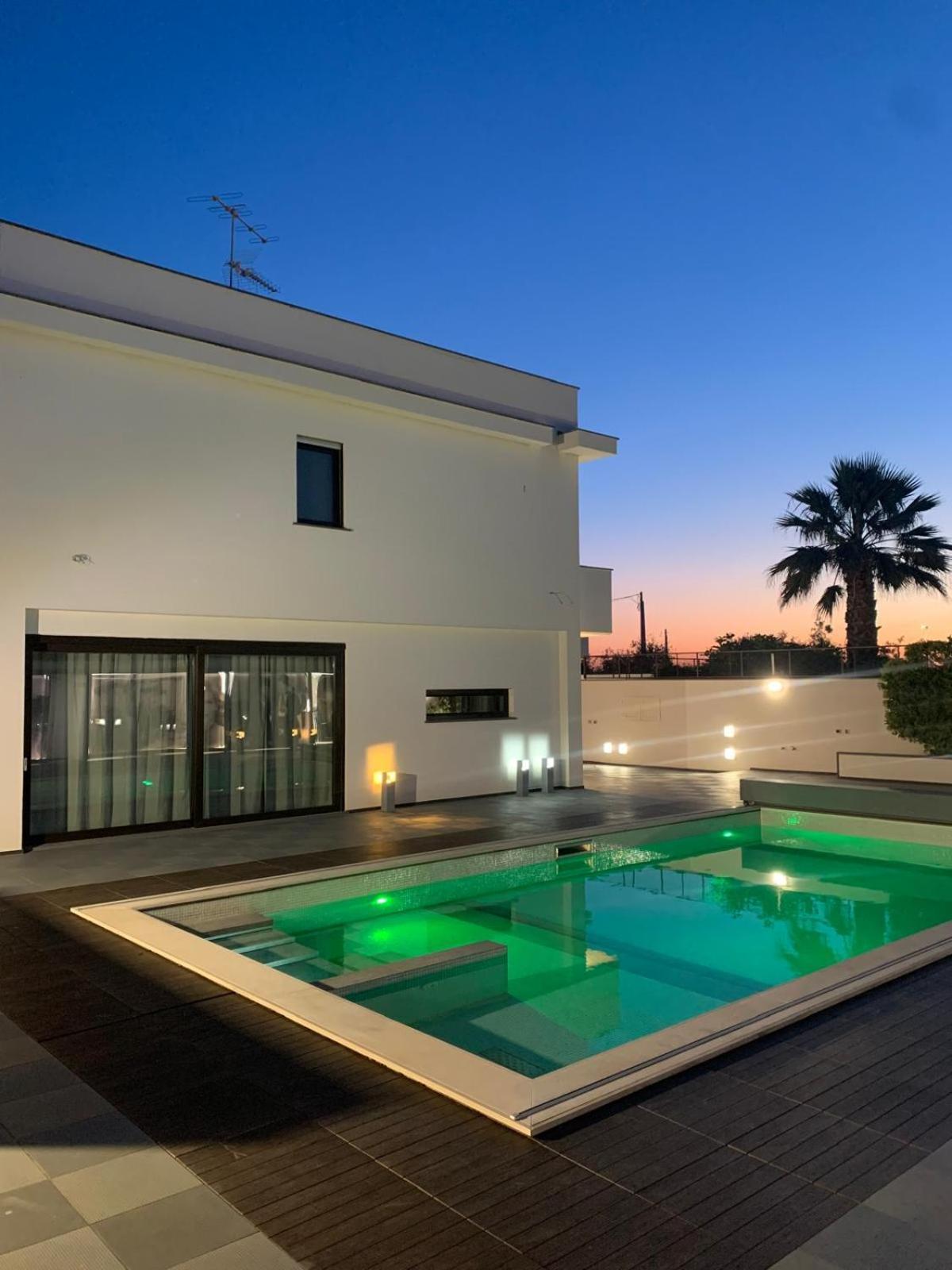 Villa Rubino Isola delle Femmine Exterior foto