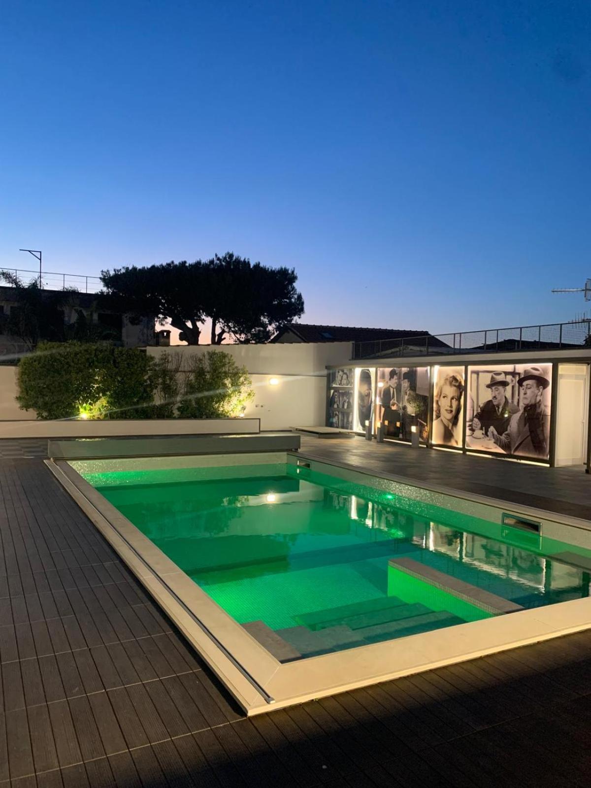 Villa Rubino Isola delle Femmine Exterior foto