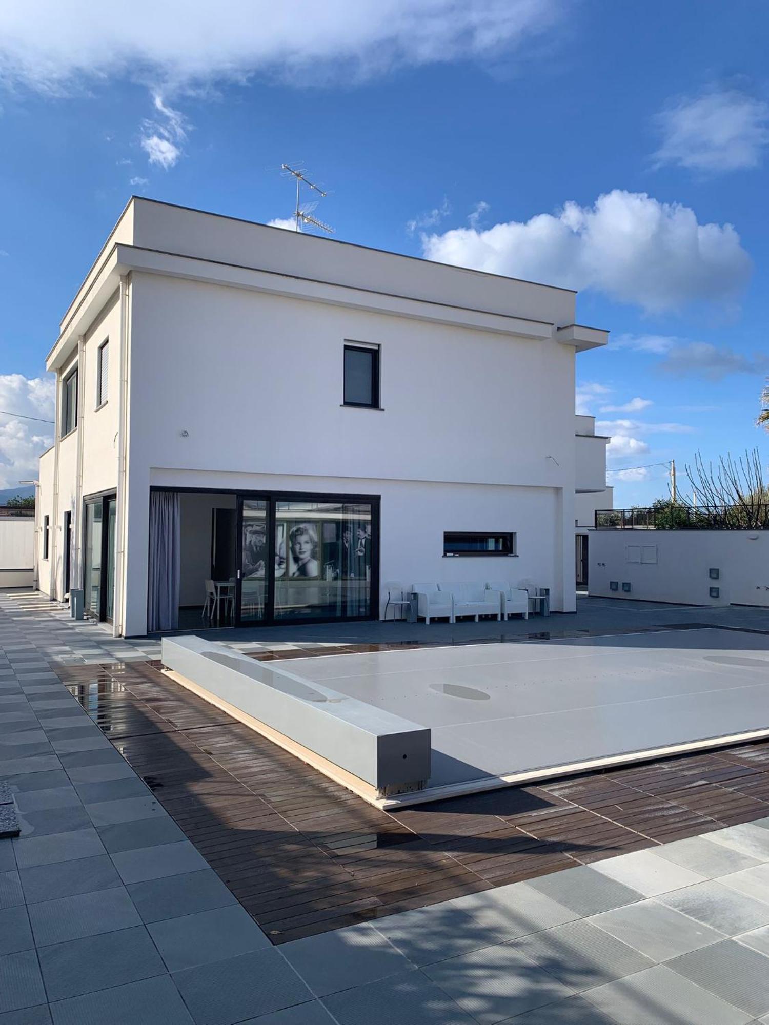 Villa Rubino Isola delle Femmine Exterior foto